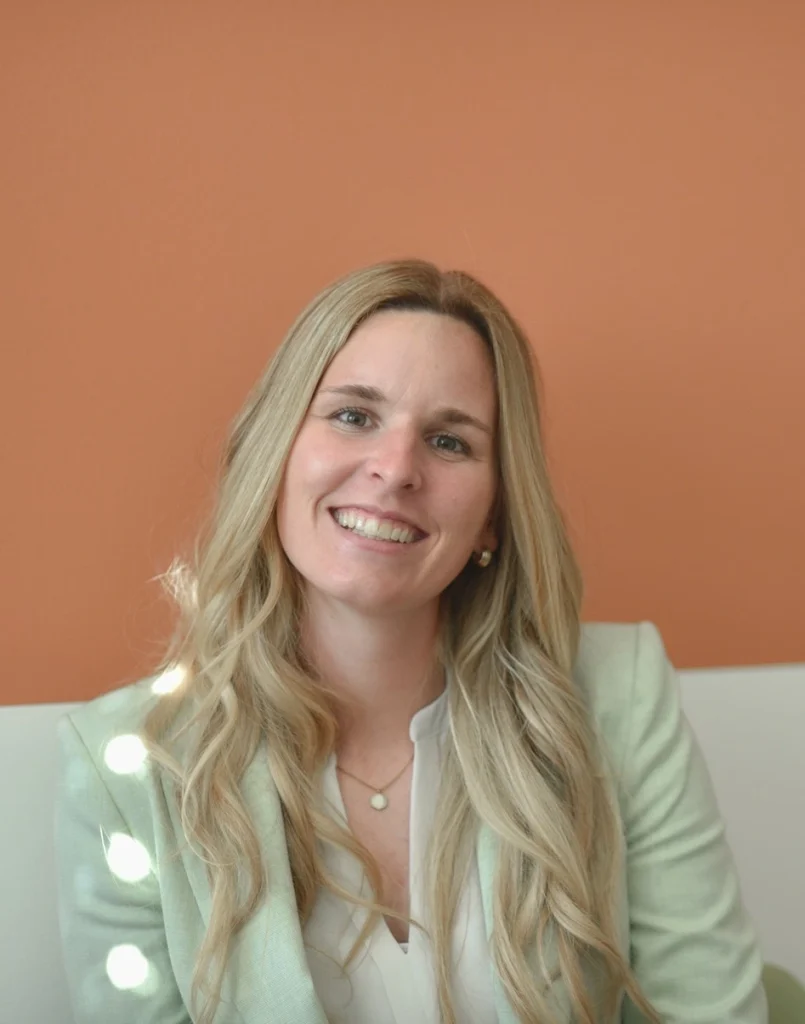 Carolin Neumann zertifizierte wingwave Coach Deutschland