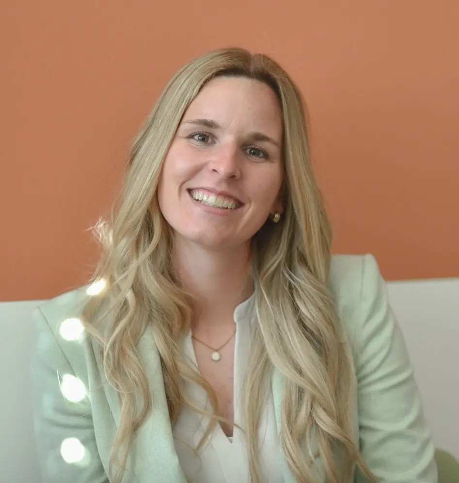 Carolin Neumann zertifizierte wingwave Coach Deutschland